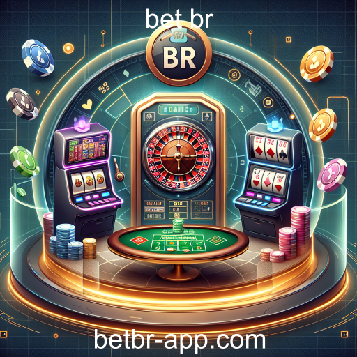 A Revolução dos Jogos Virtuais no Bet Br